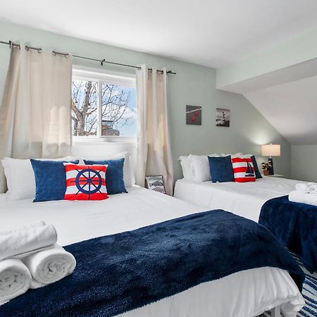 Stunning Coastal Escape With Private Pool, Spa, Arcade, Disney, Beach Мишен-Вьехо Экстерьер фото