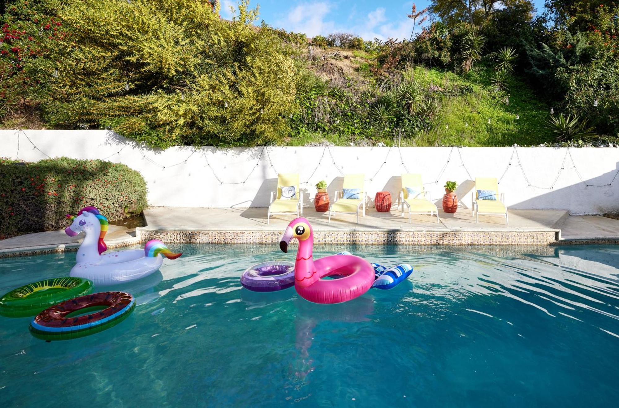 Stunning Coastal Escape With Private Pool, Spa, Arcade, Disney, Beach Мишен-Вьехо Экстерьер фото