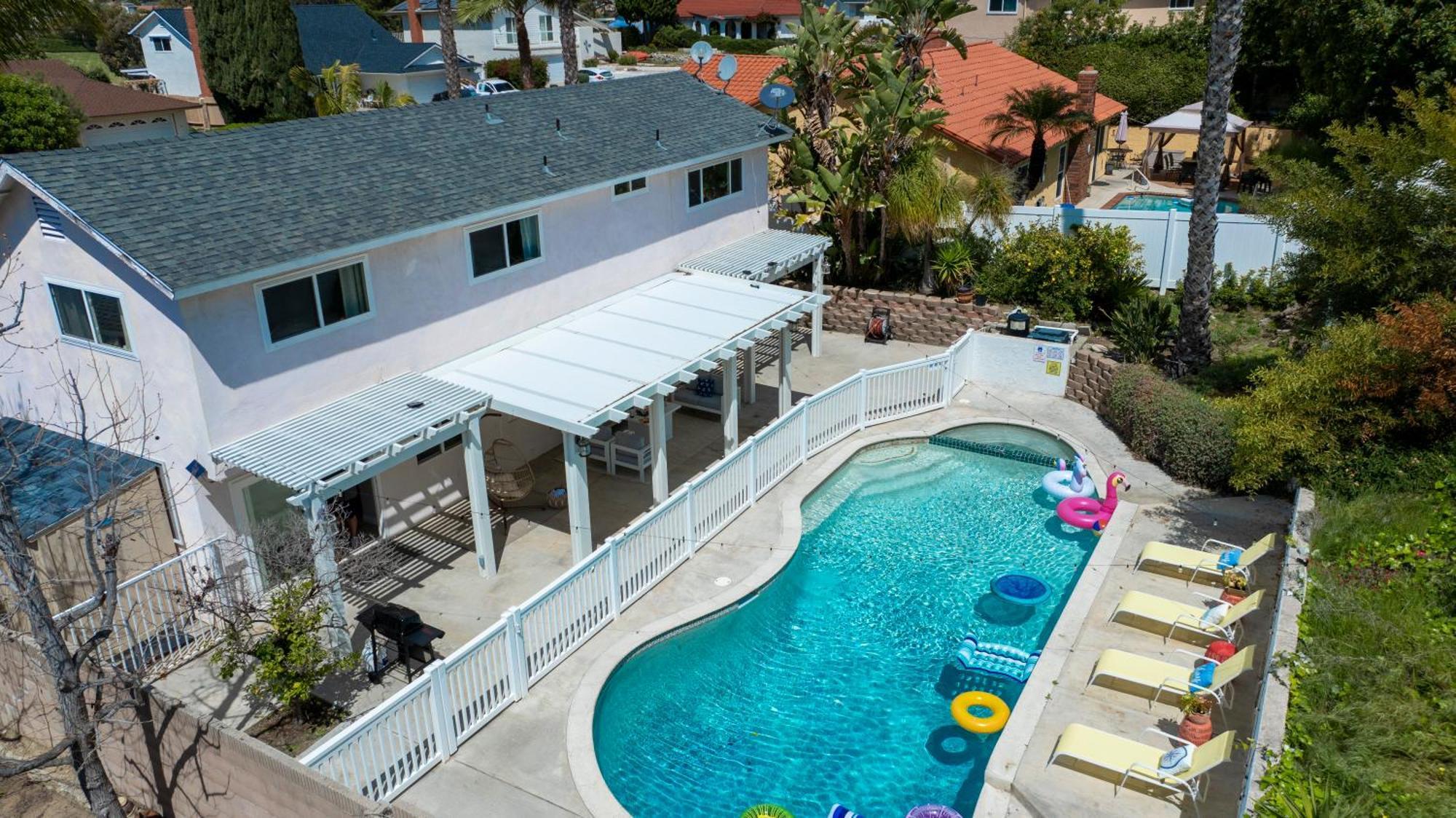Stunning Coastal Escape With Private Pool, Spa, Arcade, Disney, Beach Мишен-Вьехо Экстерьер фото